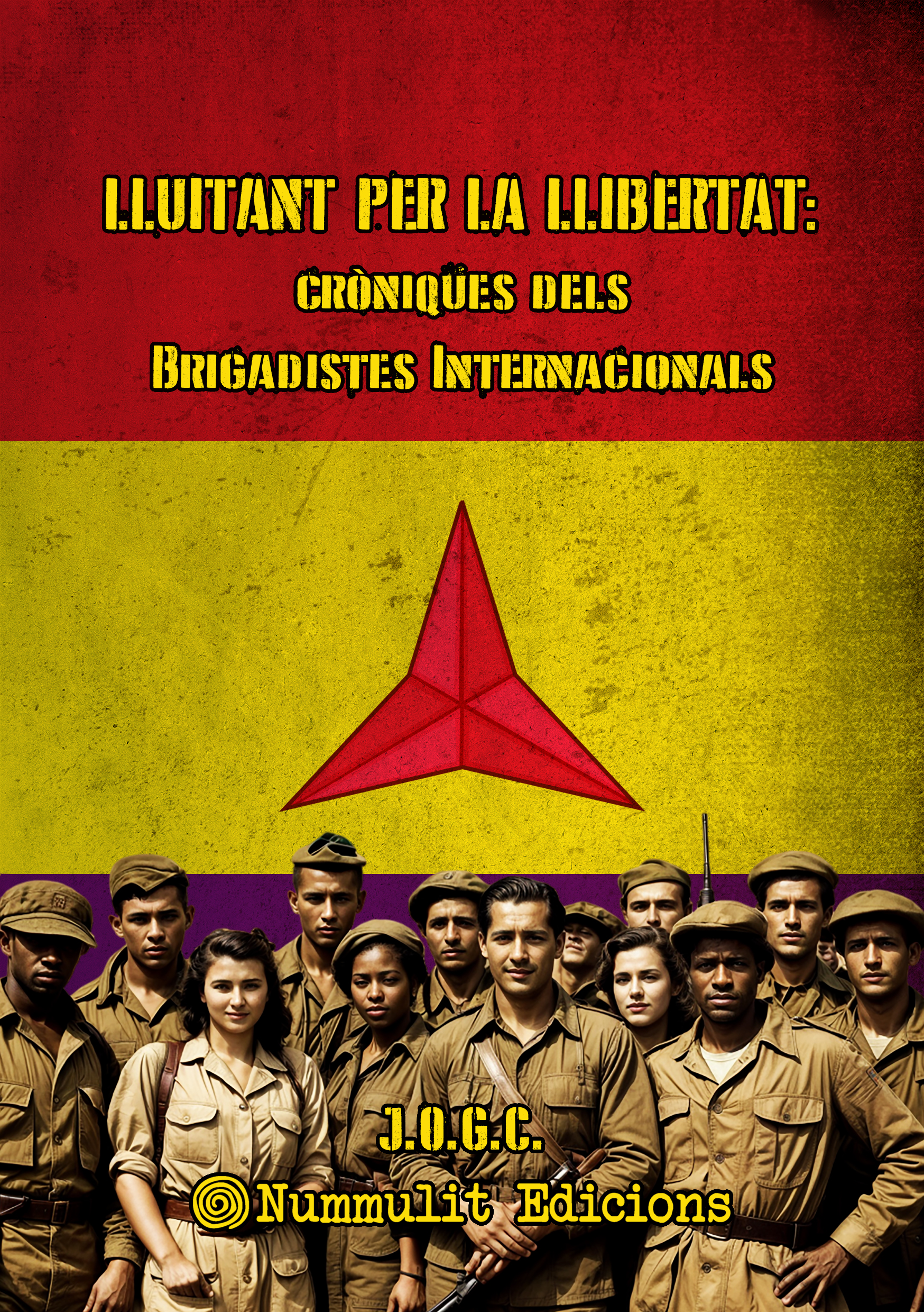 Lluitant per la llibertat: L’herència emocional dels Brigadistes Internacionals