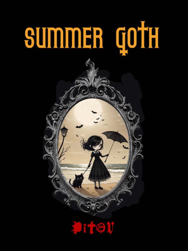 Summer Goth: Gothic Tales of the Sun, sand and shadows