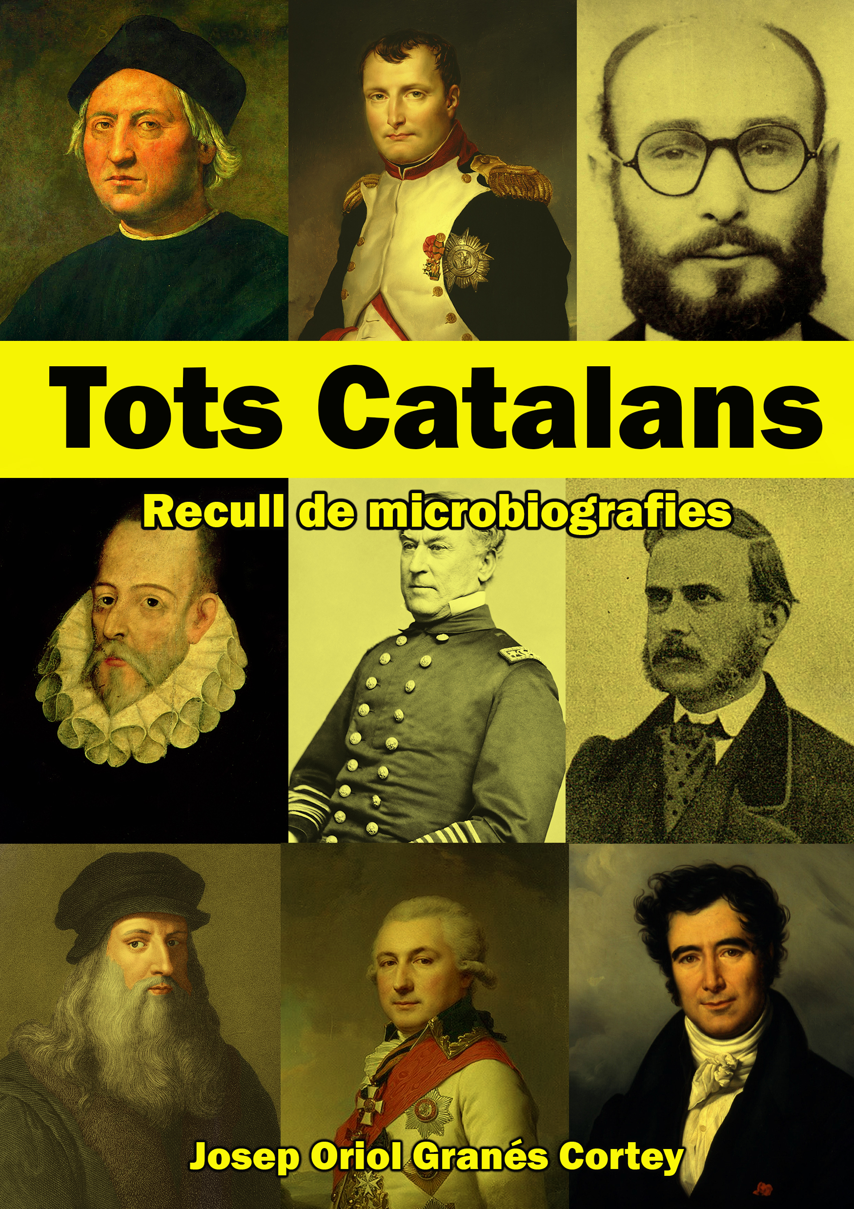 Tots Catalans: L’empremta oculta de la nostra gent al món
