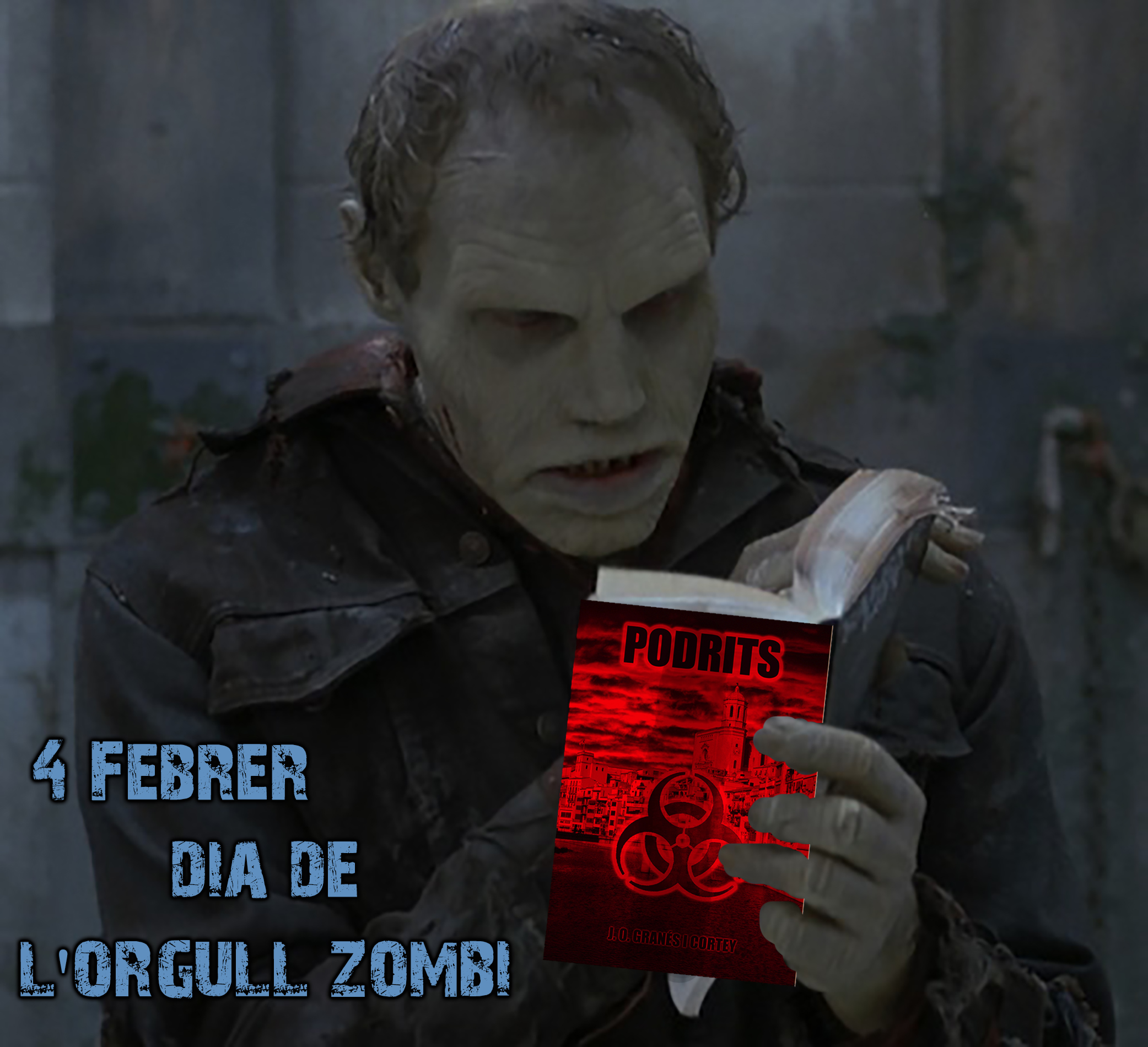 orgull zombi